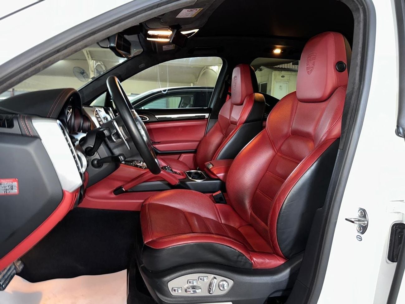 بورش كايان PORSCHE CAYENNE TURBO S 2014 | FULL SERVICE HISTORY | TWO KEYS | FULLY LOADED