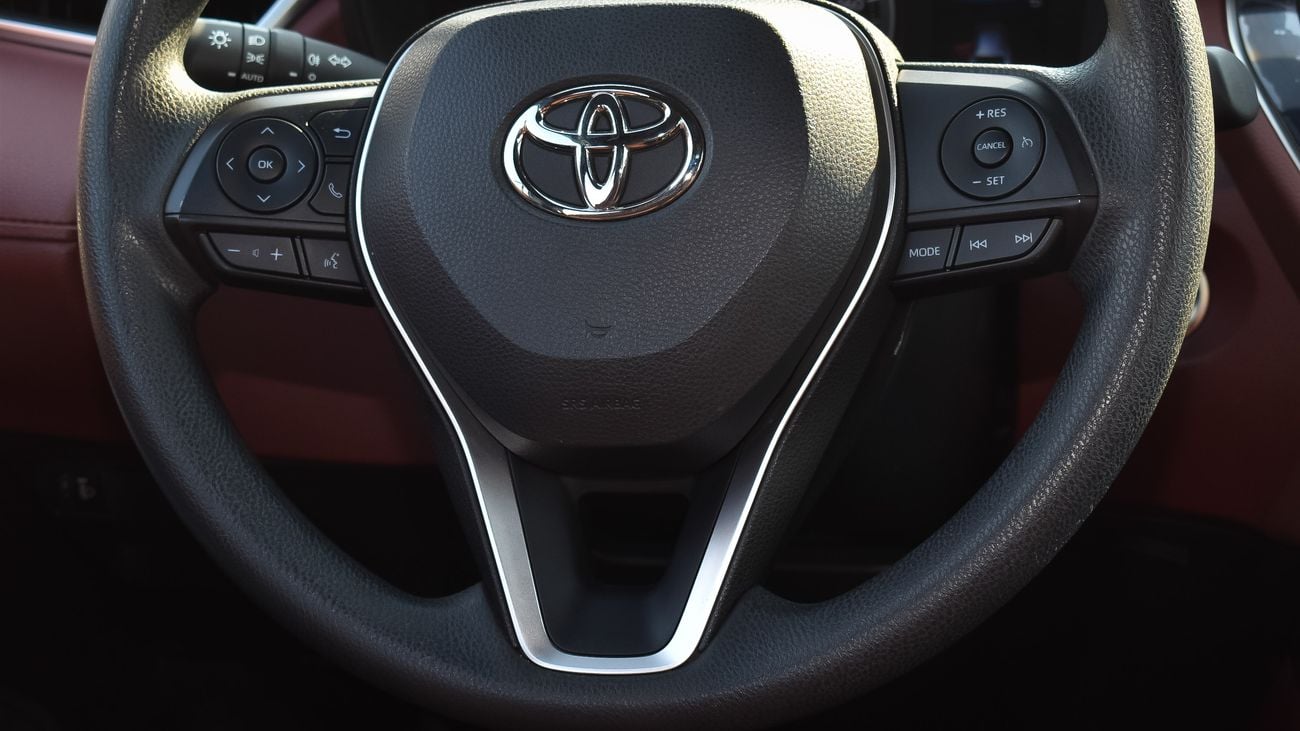Toyota Corolla Cross 1.8L Hybrid