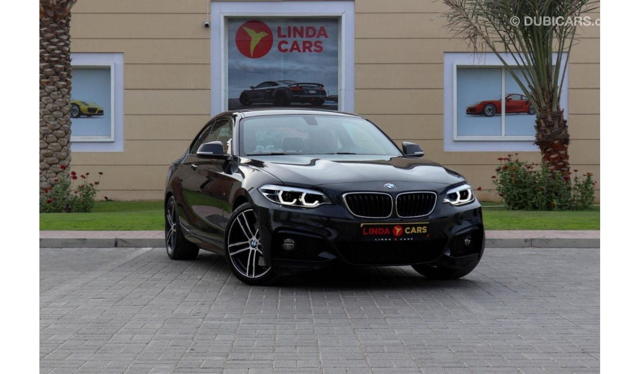 BMW 230i F22