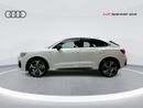أودي Q3 Sportback 40 TFSI S Line 2.0L FWD(Ref# 06403)