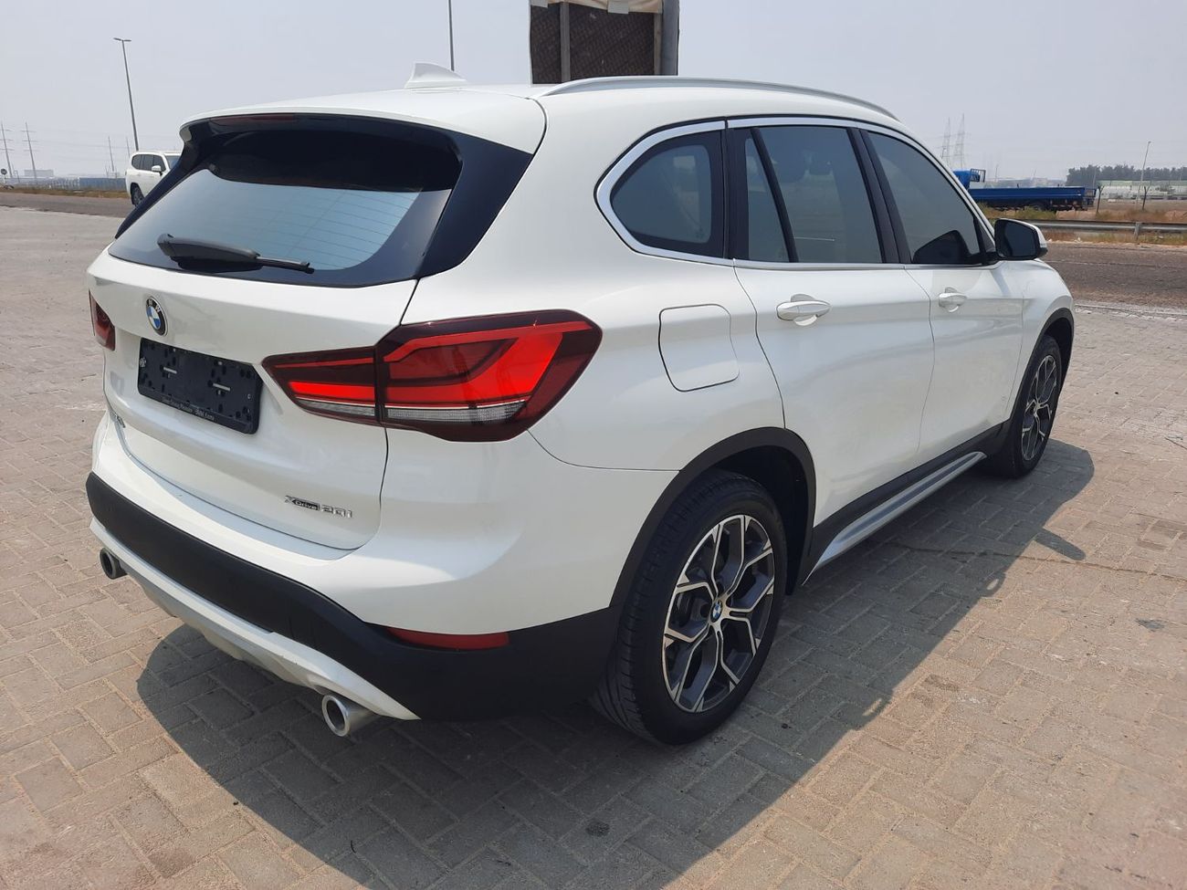 BMW X1 BMW X1 2022 FULL OPTION  low km