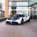 Pagani Huayra 2018 PAGANI HUARYA BC 19