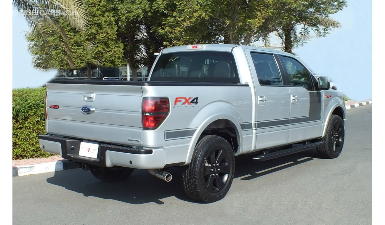 Ford F-150 FX4 OFFROAD