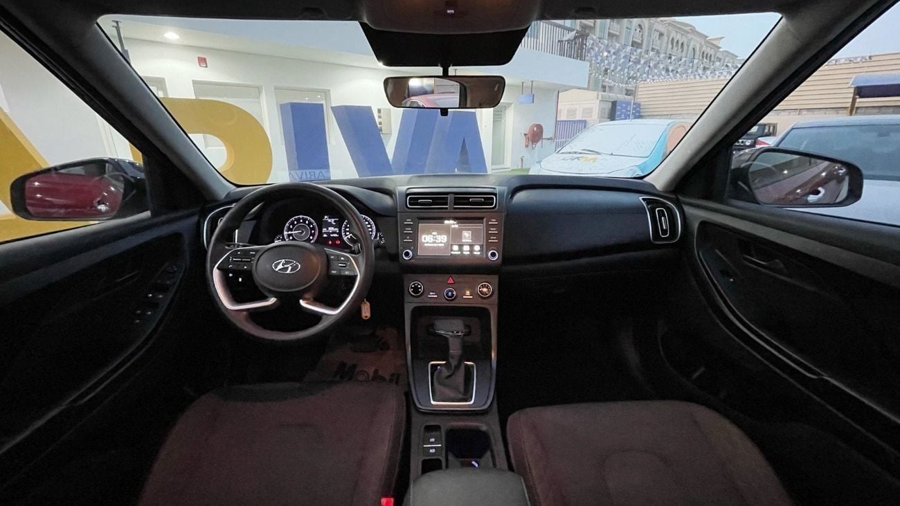 هيونداي كريتا SMART Mid 1.5L | Free Agency Warranty | Full Service History | Zero Downpayment Support