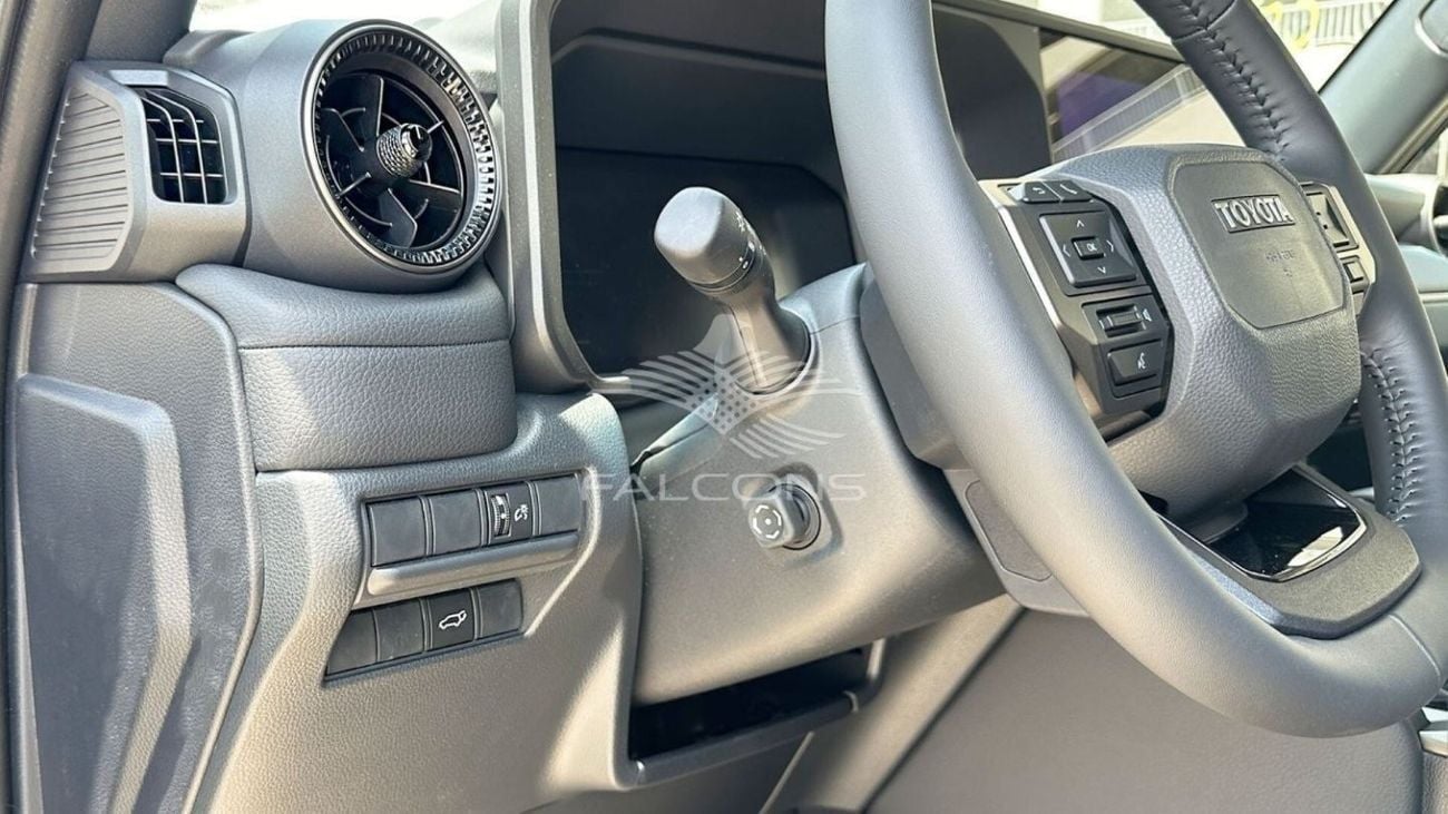 Toyota Prado Toyota Prado 2.4L Turbo Petrol Adventure 8A/T