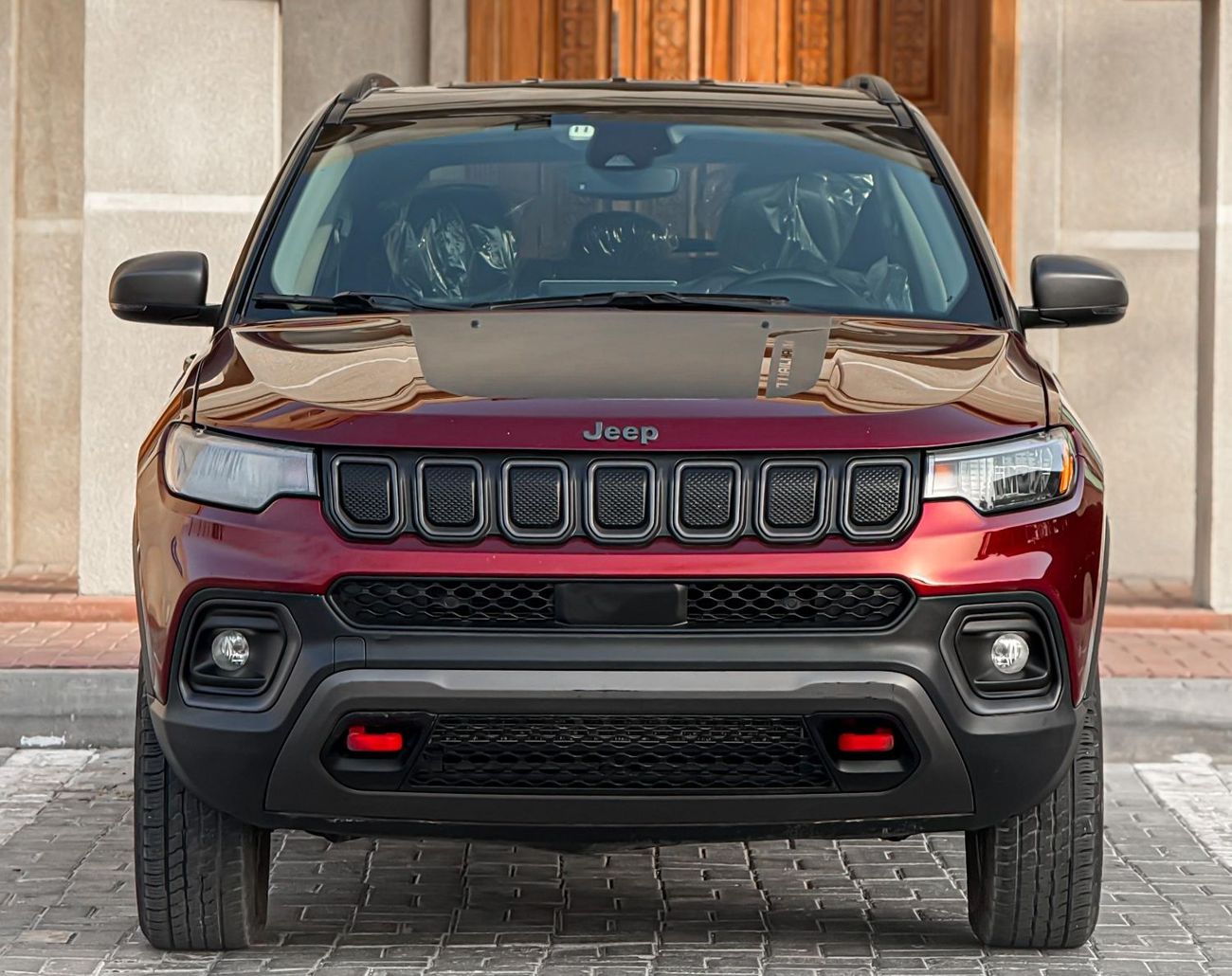 Jeep Compass Trailhawk 2.4L (182 HP)