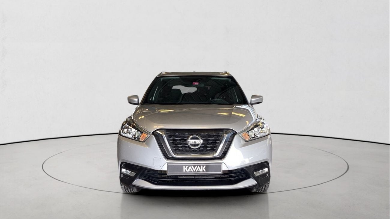 Nissan Kicks 1.6 SV NAVI CVT | Guaranteed Warranty | 0 Down Payment