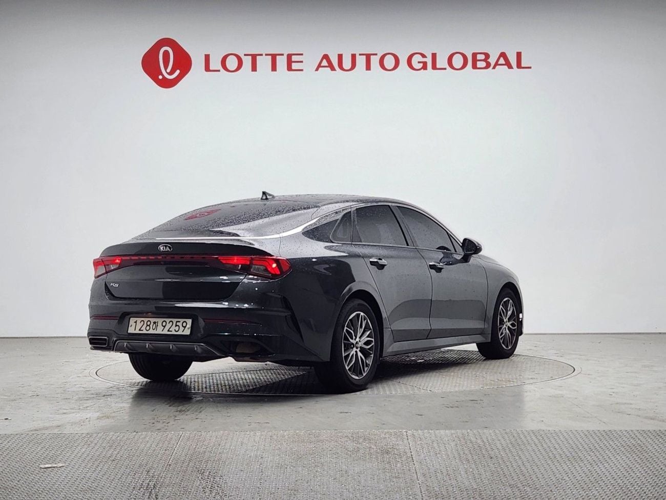 Kia K5 2022 KIA INTERACTIVE K5 (G) 2.0 Prestige