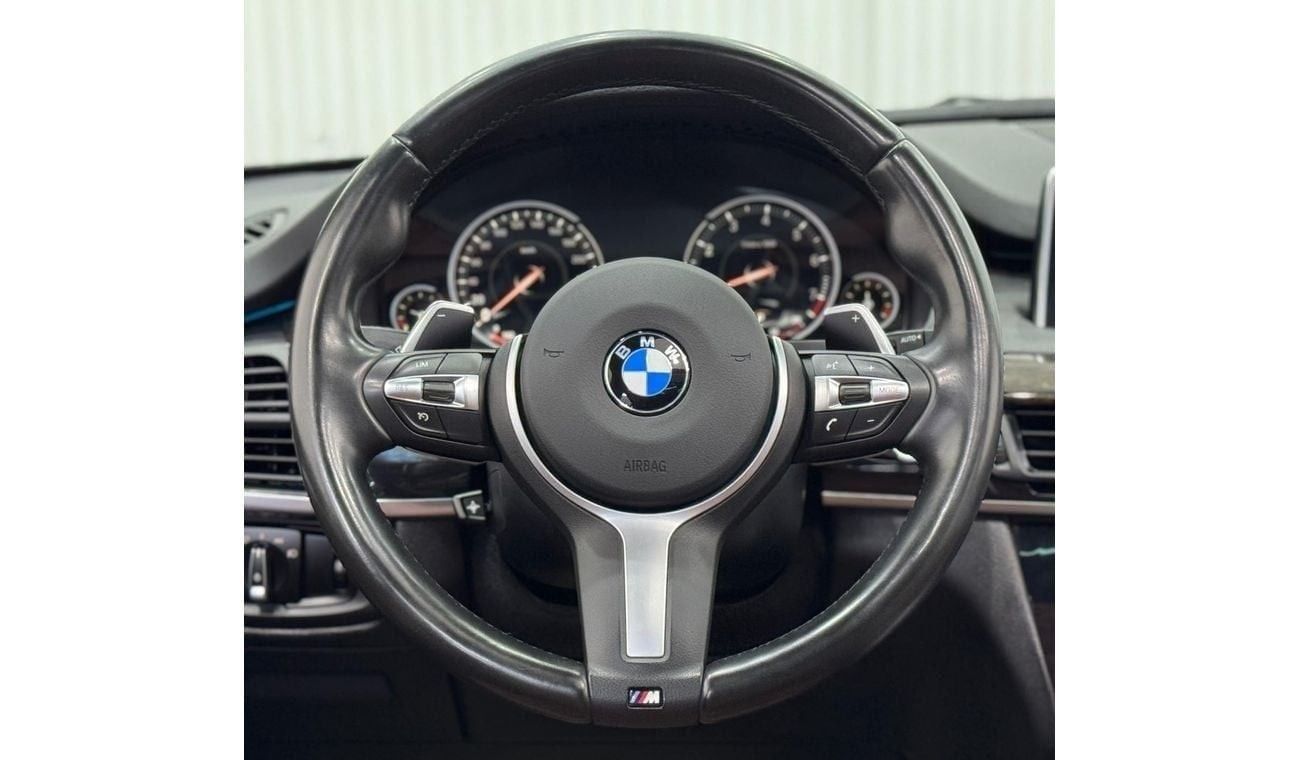 BMW X5 35i M Sport 3.0L 2017 BMW X5 xDrive35i M-Sport 7 Seater, Full BMW Service History, Excelle