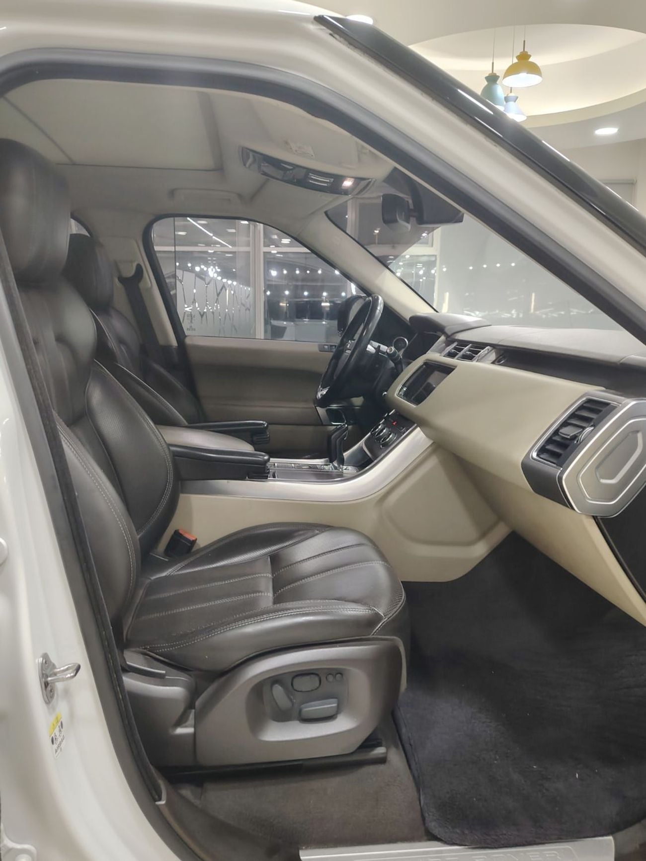 لاند روفر رينج روفر سبورت Supercharged 5.0L