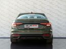 أودي A4 35 TFSI S Line 2.0L