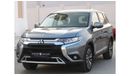 Mitsubishi Outlander GLX High Mitsubishi Outlander 2020 in excellent condition, without accidents