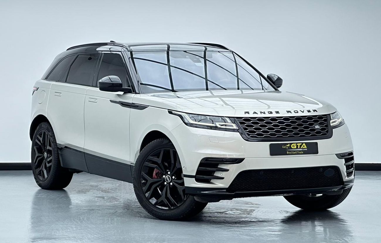 لاند روفر رينج روفر فيلار 2019 Range Rover Velar P250 SE R-Dynamic, 2026 Range Rover Warranty, 2029 Range Rover Service Contra