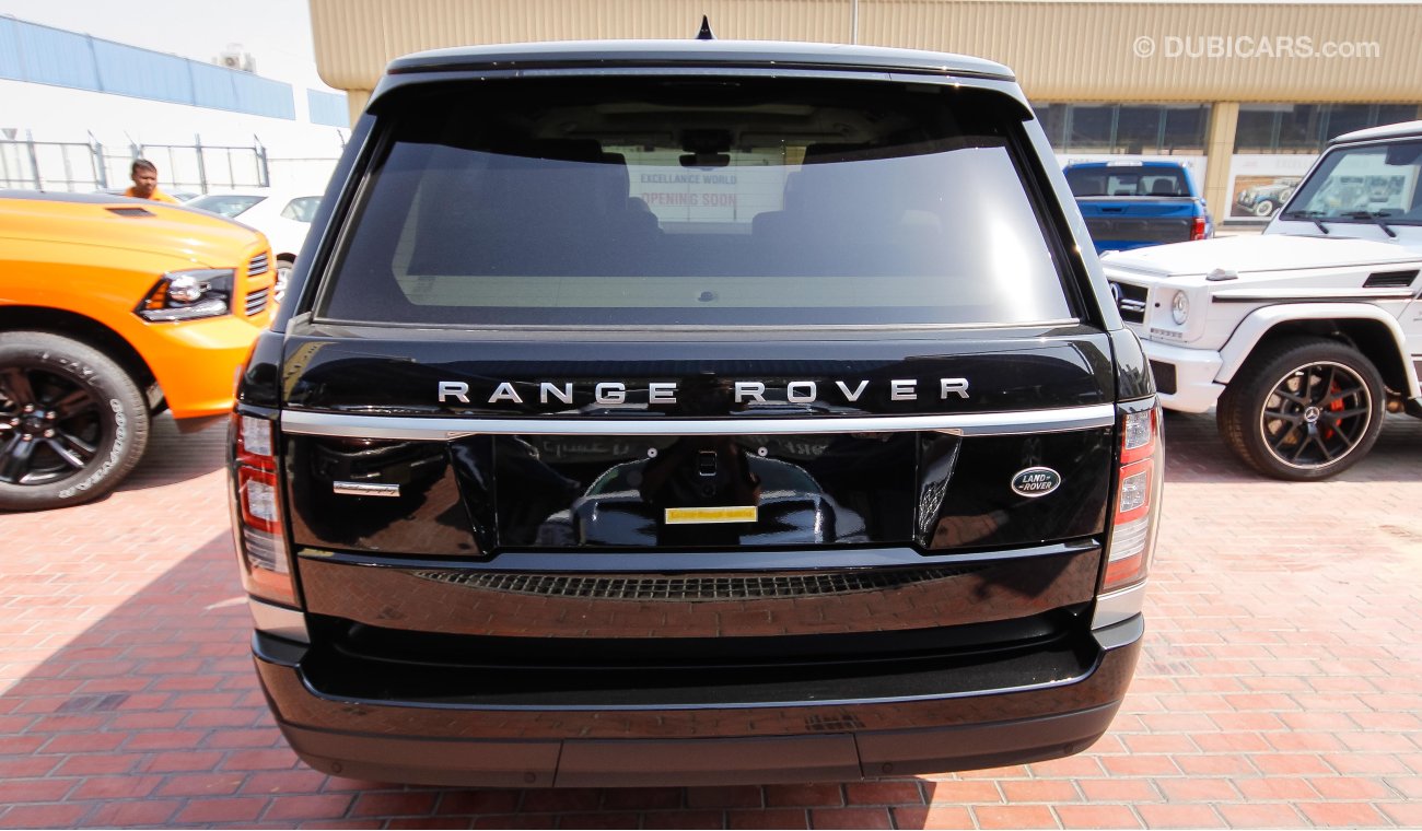 Land Rover Range Rover Autobiography