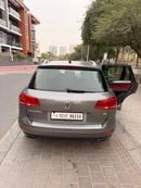Volkswagen Touareg v6
