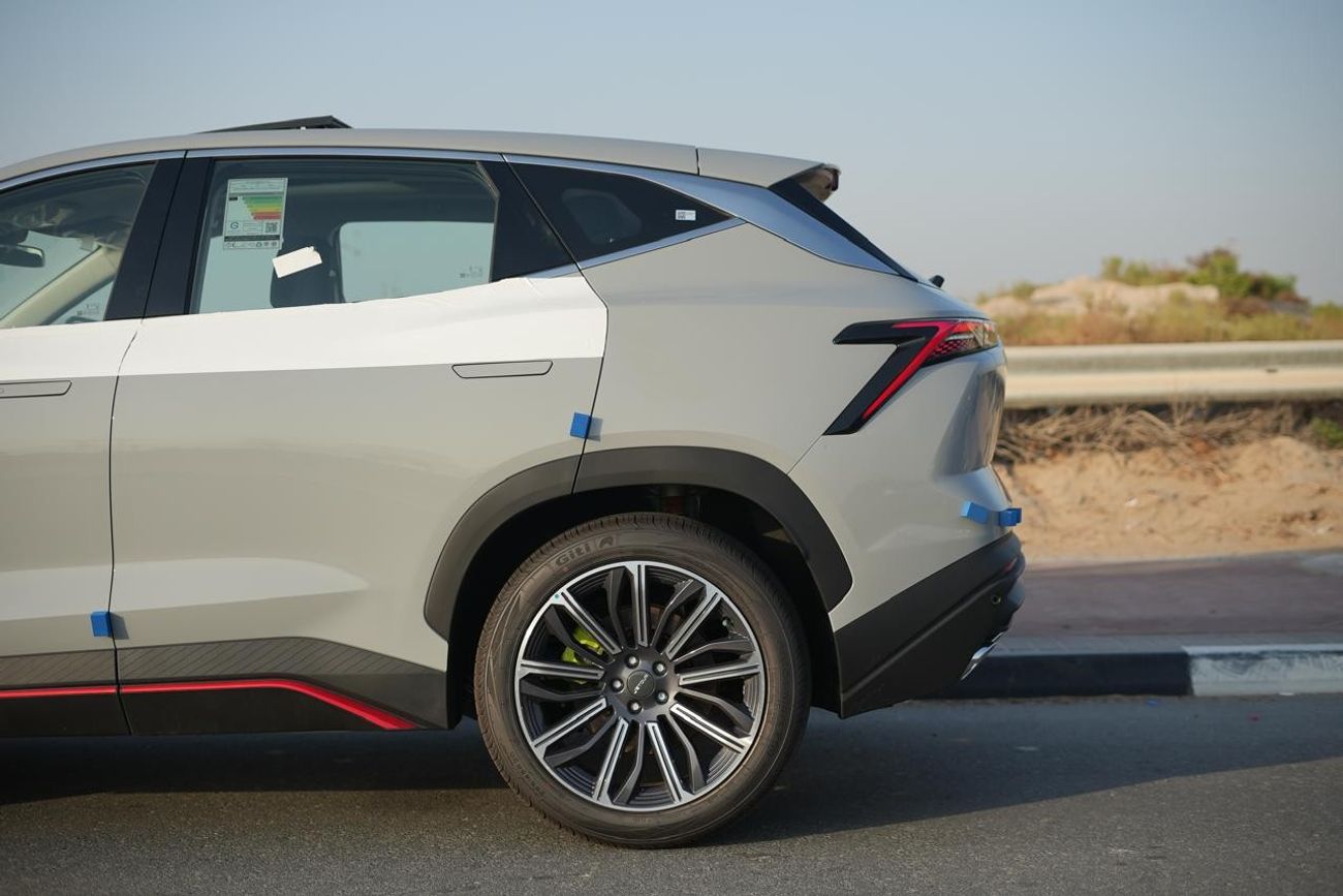 Jetour Dashing JETOUR DASHING 1.6L TURBO 2025