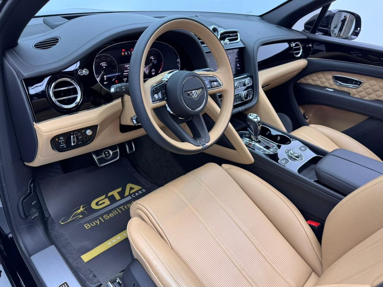 Bentley Bentayga Bentayga 4.0T 2022 Bentley Bentayga V8, Service History, 1 Year Warranty, Excellent Condition