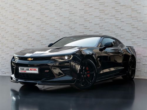 شيفروليه كامارو SS 6.2L Coupe