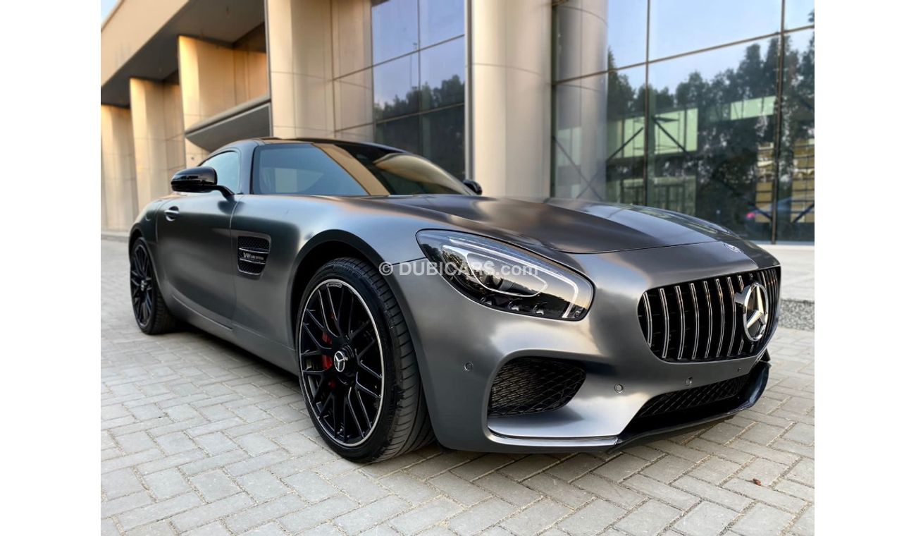 Mercedes-Benz AMG GT S mercedes gts 63 amg