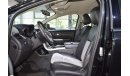 Ford Edge SEL | GCC Specs | Excellent Condition | Single Owner | Accident Free |