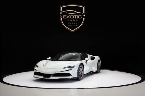 فيراري SF90 ستراديل Std