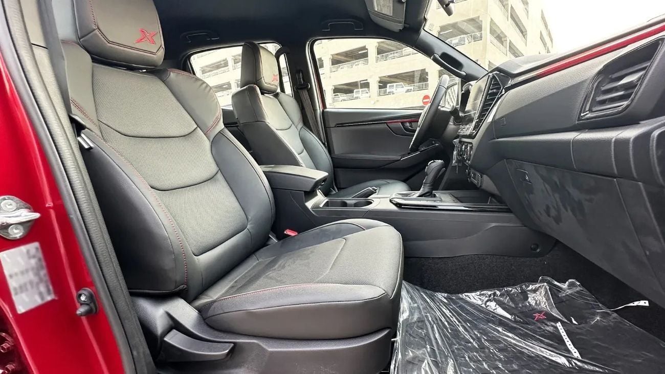 Isuzu D-MAX STD ISUZU/D-MAX/1.9 Diesel Double Cabin 4x4, High Specs AT X-RIDER