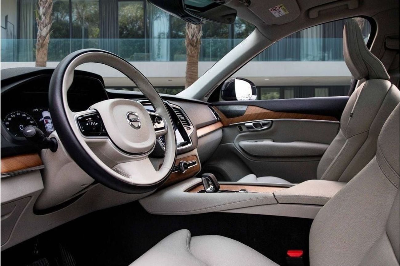 Volvo XC90 B5 MOMENTUM | 2,937 P.M  | 0% Downpayment | Full Agency History!