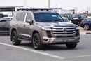 Toyota Land Cruiser V8 Diesel 4.5L Upgraded-2025 (Export Only)