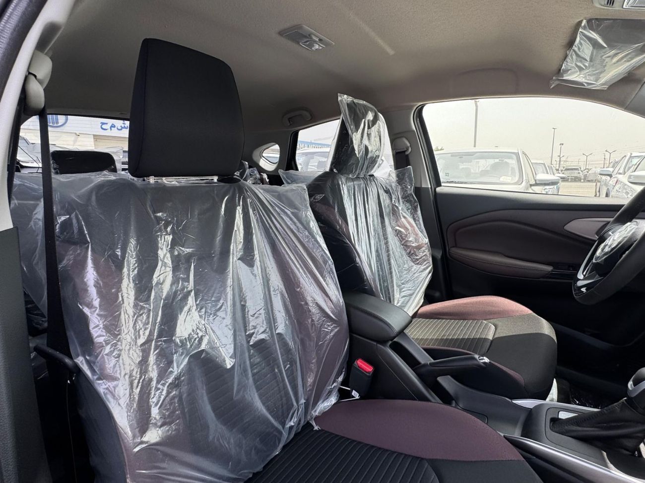 Suzuki Fronx GLX 1.5L Petrol 2025 Export Price @ 53,000 AED