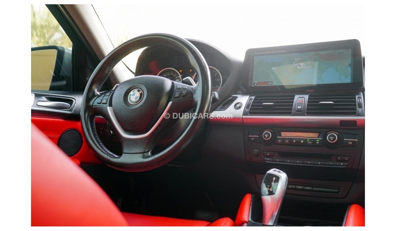 BMW X6 35i Exclusive E71