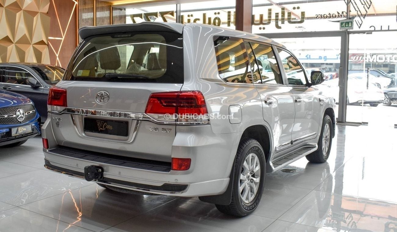 تويوتا لاند كروزر VX.R