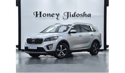 كيا سورينتو EXCELLENT DEAL for our KIA Sorento AWD ( 2016 Model ) in Silver Color GCC Specs