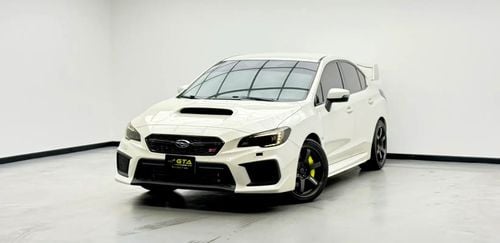 سوبارو WRX STI, Warranty, Full Service History, Fully Loaded, Excellent Condition, GCC