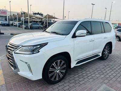 Lexus LX 570