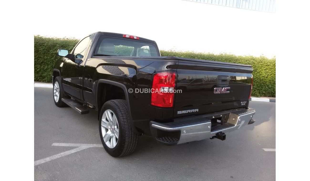 GMC Sierra Z71-2018-GCC