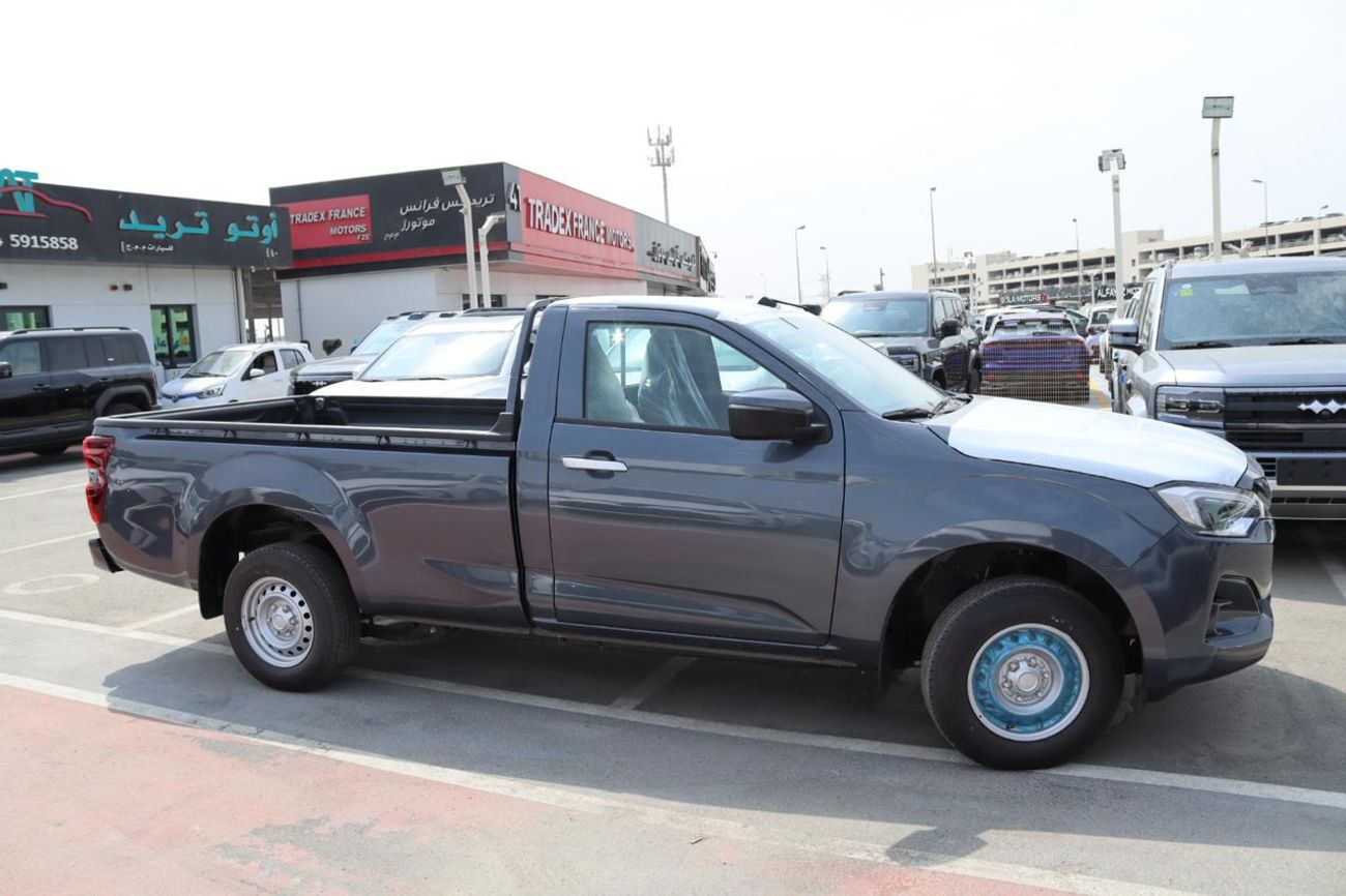 إيسوزو D ماكس 1.9 turbo  single  cap