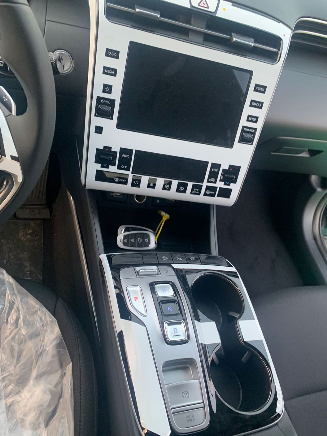 هيونداي توسون كومفورت 1.6L PETROL 2025