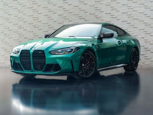 بي أم دبليو M4 Competition 3.0L