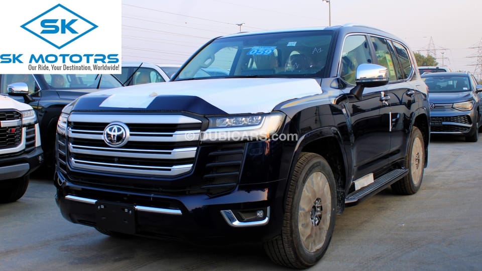 New Toyota Land Cruiser VXR 3 5L Petrol Full Option With Radar new-toyota-land-cruiser-vxr-3-5l-petrol-full-option-with-radar