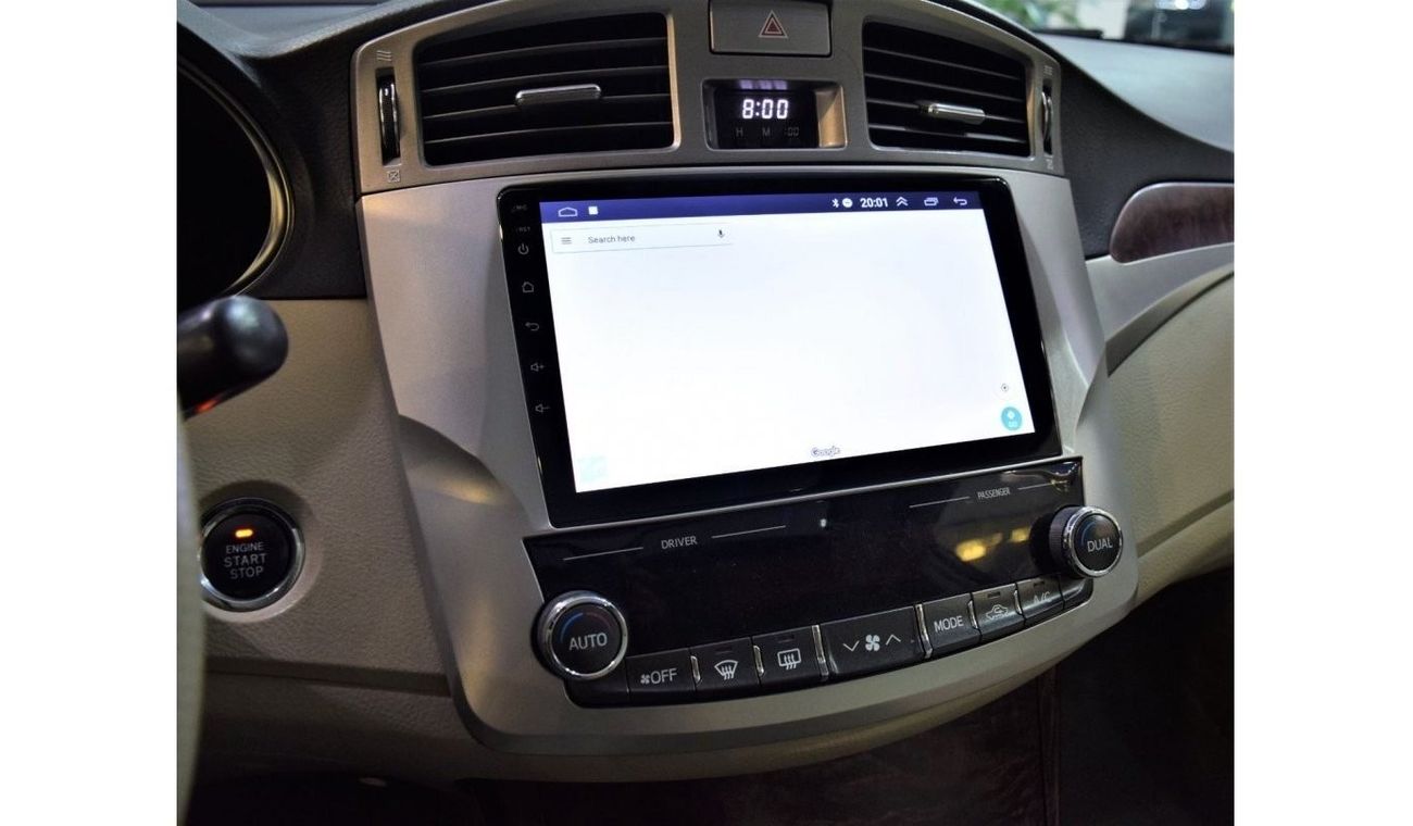 Toyota Avalon Limited Limited Limited EXCELLENT DEAL for our Toyota Avalon LIMITED ( 2012 Model! ) in White Color!