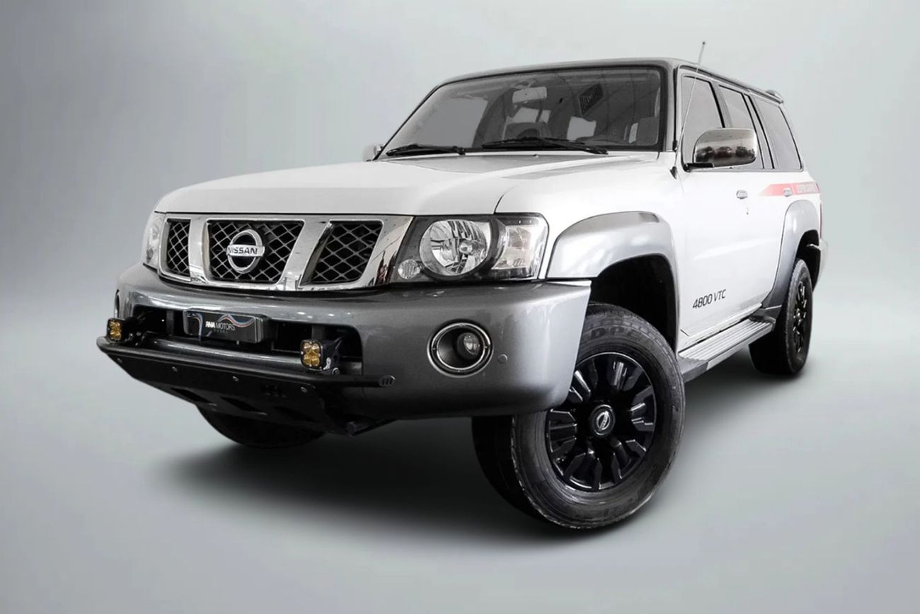 Nissan Patrol Super Safari