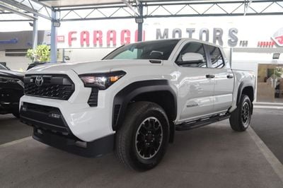 تويوتا تاكوما TRD OFF ROAD 2026 TACOMA TRD OFF ROAD HYBRID IFORCE-MAX
