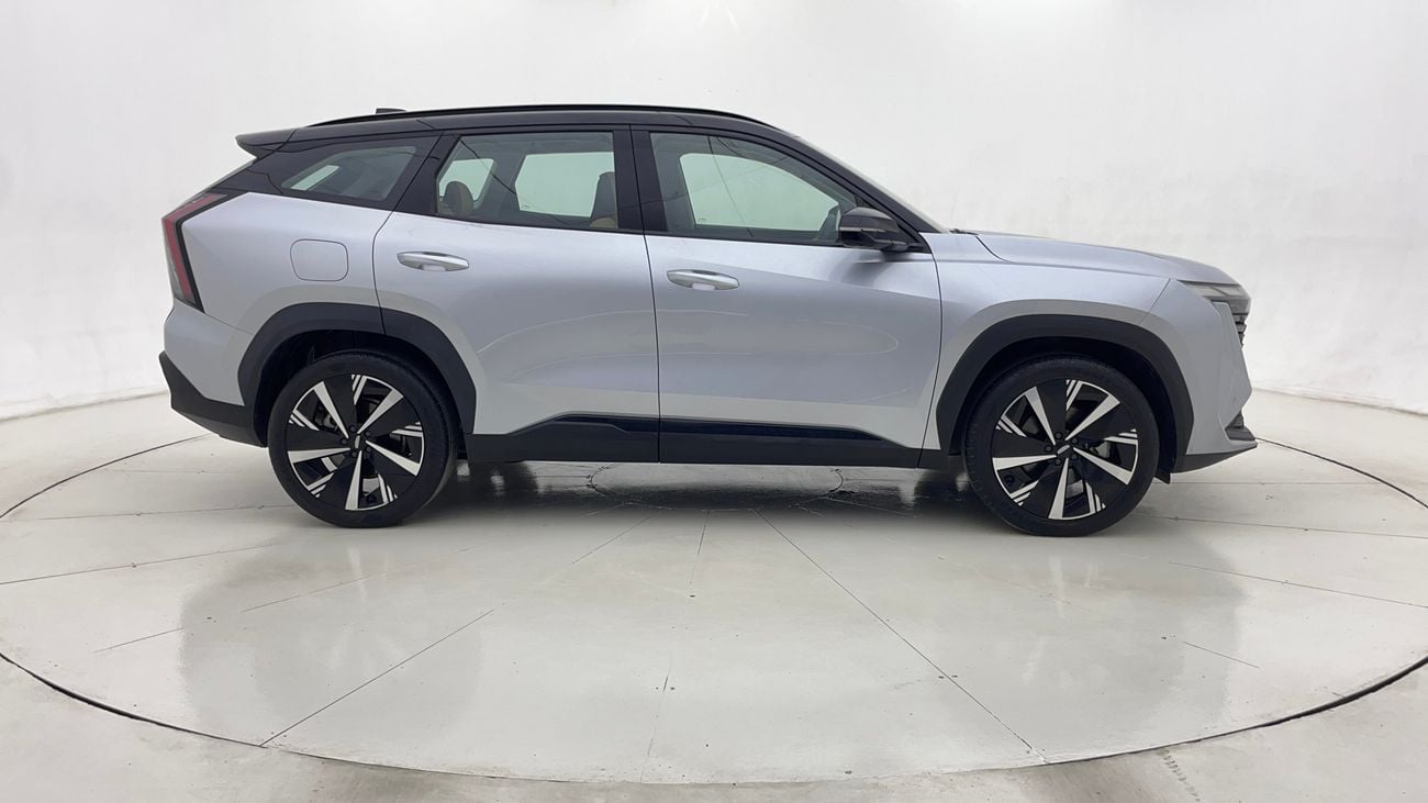 Geely Starray GF+ 2.0TD 2025 GF+ | AED 1163/Month | 0 DP | 30 Day Return | Warranty