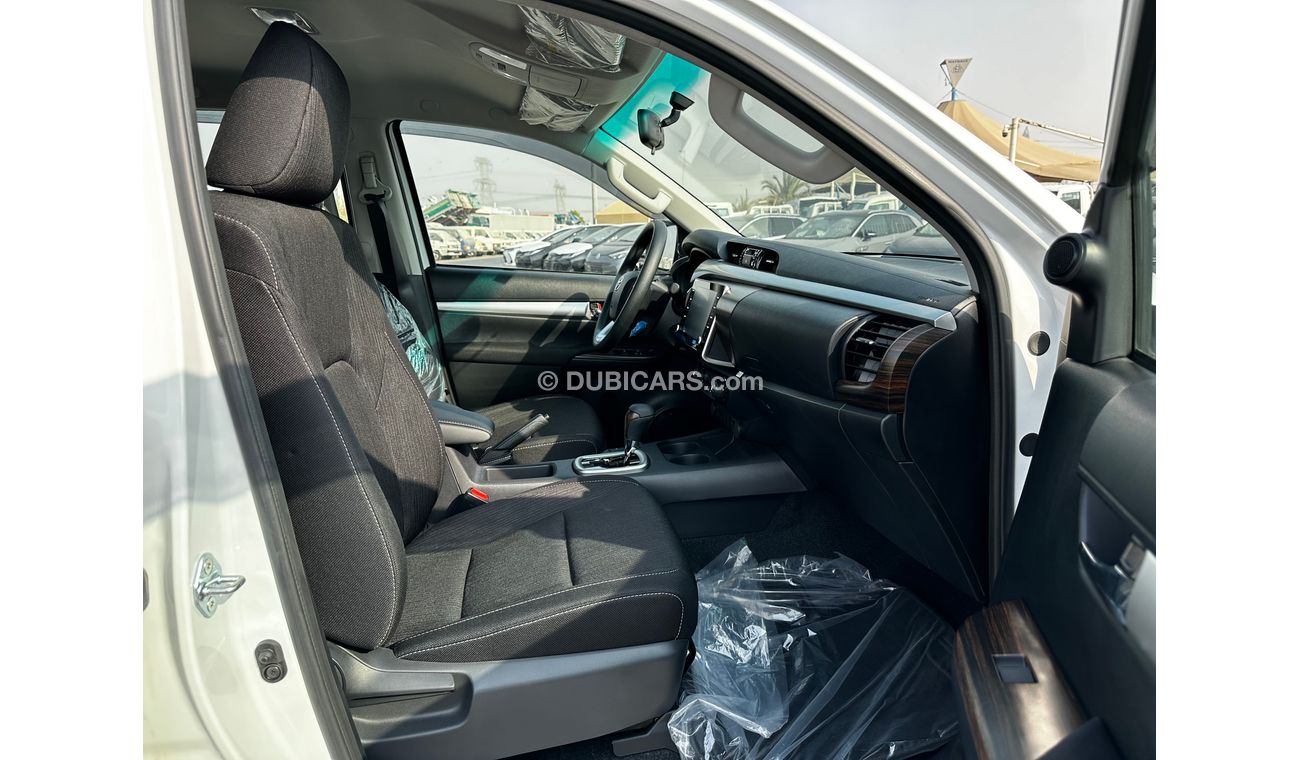 Toyota Hilux Double Cab 2.8L Diesel 4wd Automatic Transmission