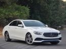 مرسيدس بنز E 350 MERCEDES E-350 KOREAN 2022 ORGINAL PAINT // ACCIDENT FREE // PERFECT CONDITION // LOW MILEAGE