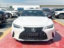 لكزس IS 300 2025 LEXUS IS300 2.0L PRIME GCC BRAND NEW 0KM