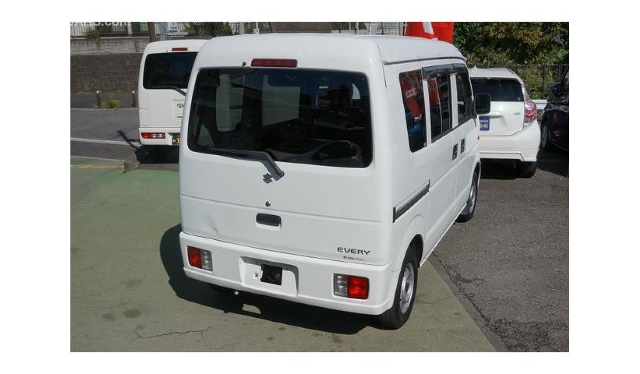 Suzuki Every DA64V