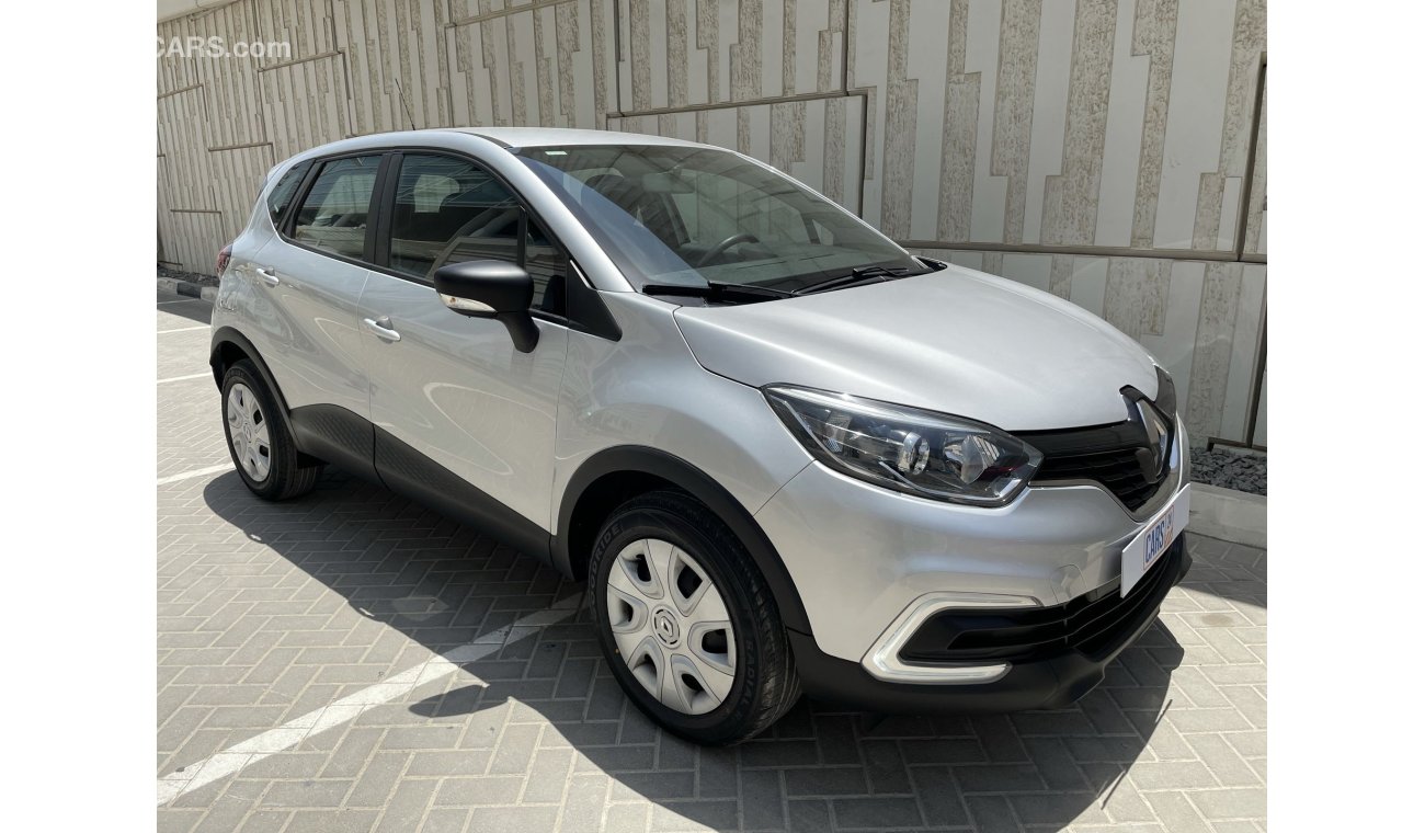 Renault Captur PE 1.6 | Under Warranty | Free Insurance | Inspected on 150+ parameters