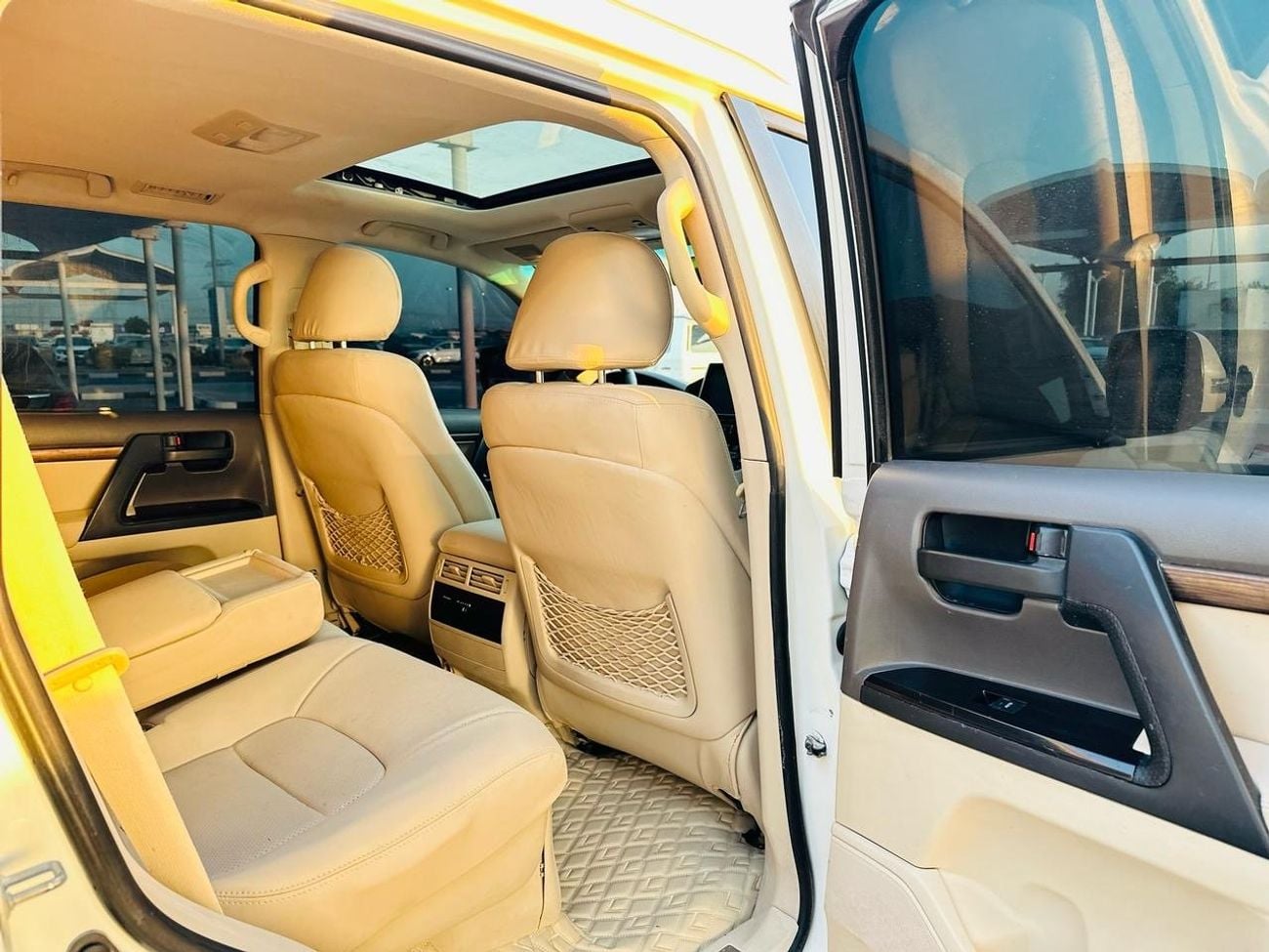 تويوتا لاند كروزر GXR+ 4.0L