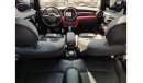 Mini Cooper S JCW Package Warranty and Service 2021 GCC